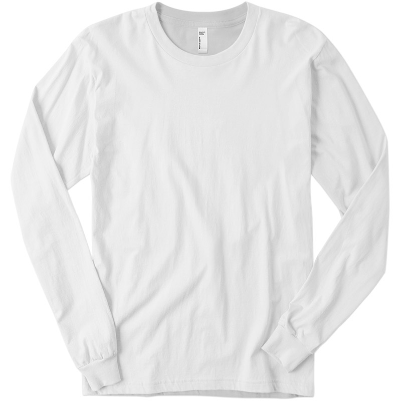 Longsleeve Fine Jersey