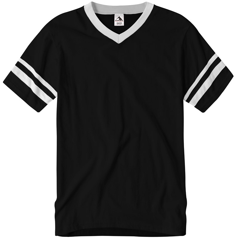 Stripe Jersey Tee