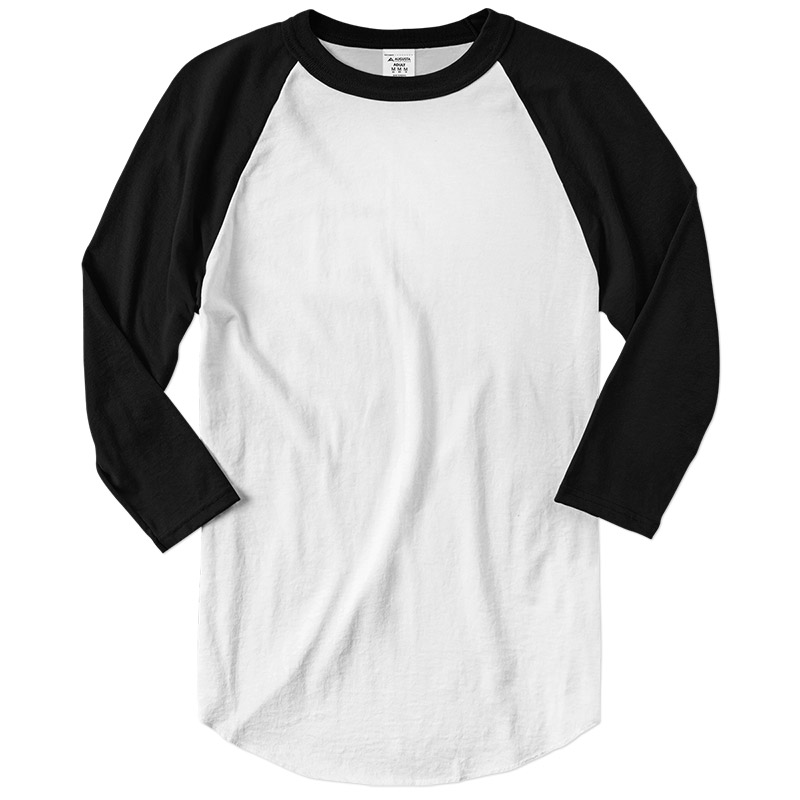 Raglan Baseball Jersey Tee