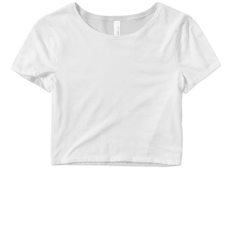 Crop Top Tee