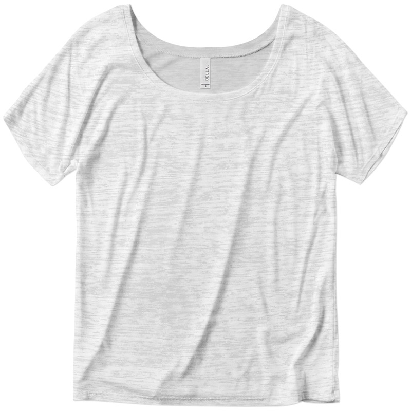 Ladies Slouchy Tee