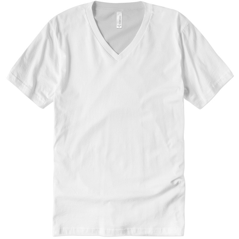Short Sleeve V-Neck T-Shirt
