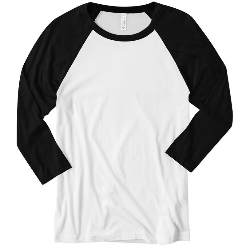 Three-Quarter Raglan T-Shirt