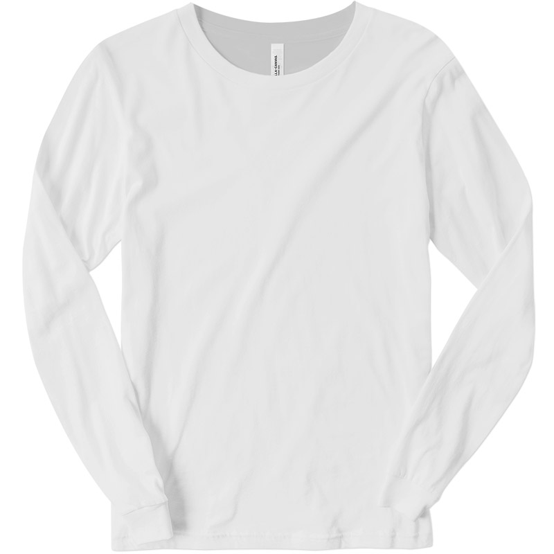 Longsleeve CVC T-Shirt