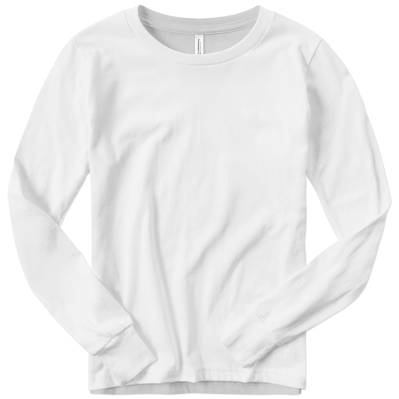 Youth Longsleeve Jersey T-Shirt