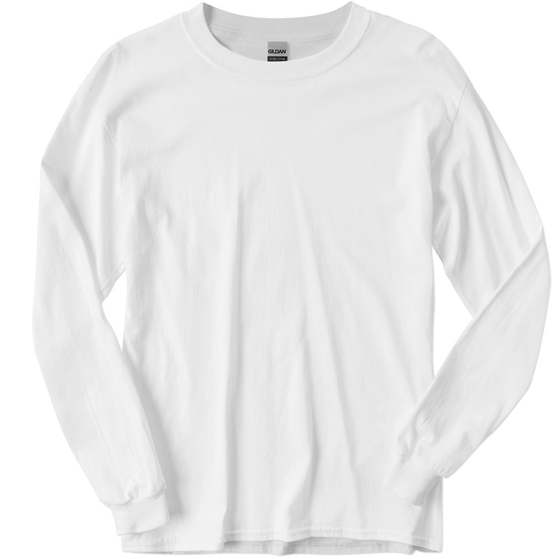 Ultra Cotton Longsleeve Tee