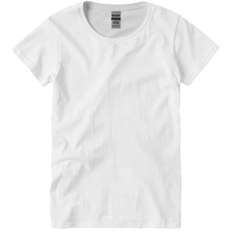 Ladies Cotton Tee