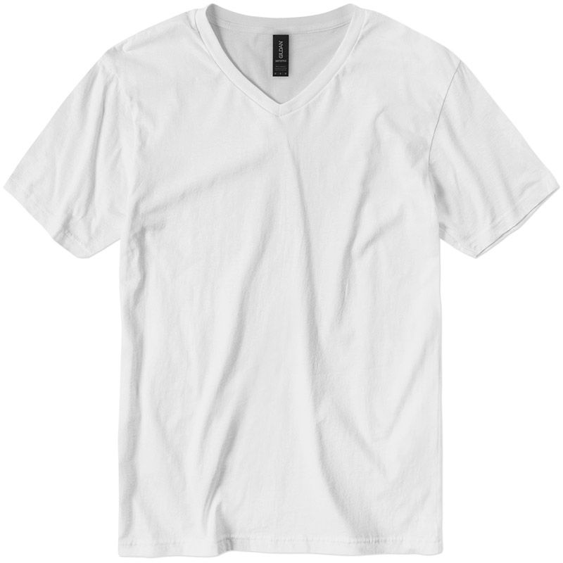 Softstyle V-Neck T-Shirt