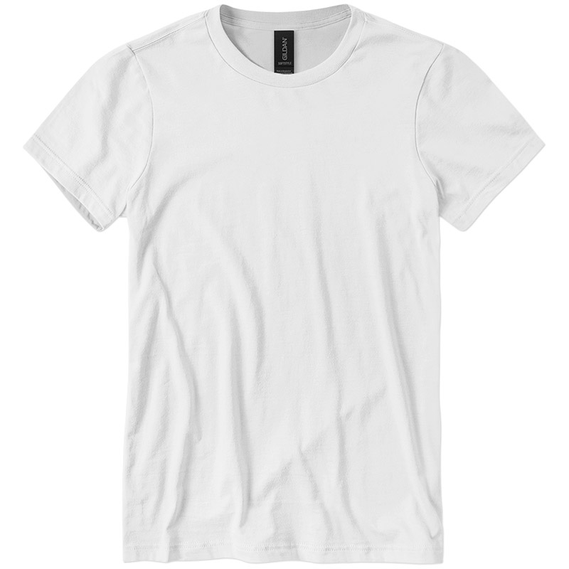 Ladies Softstyle CVC T-Shirt