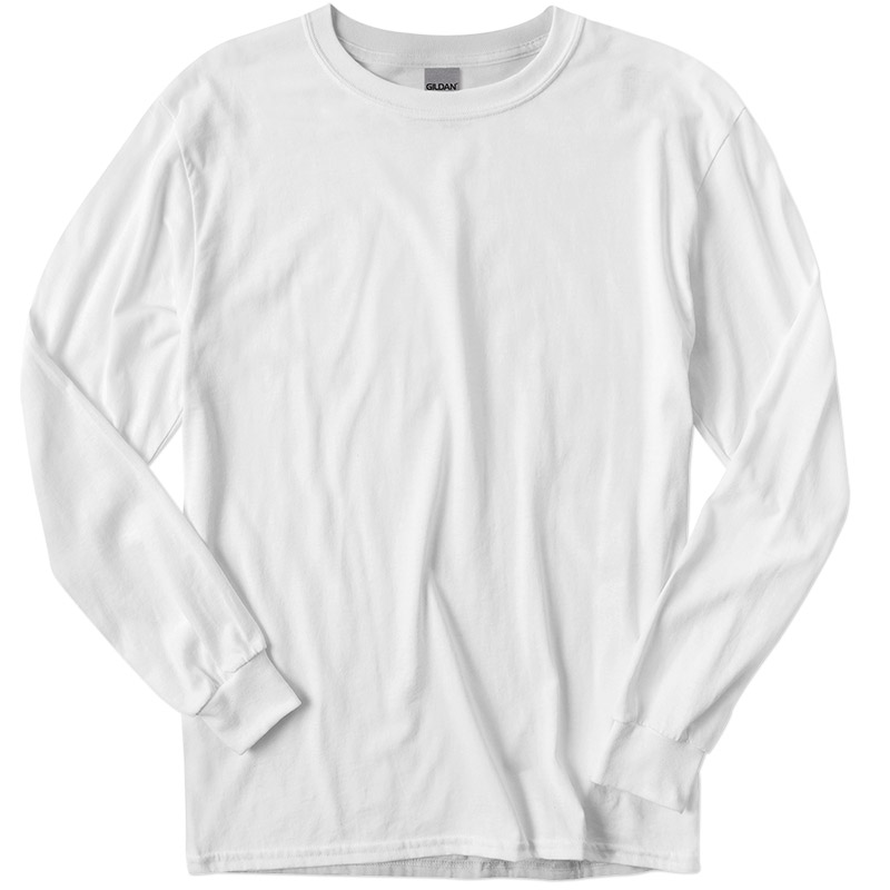 50/50 Long Sleeve Tee