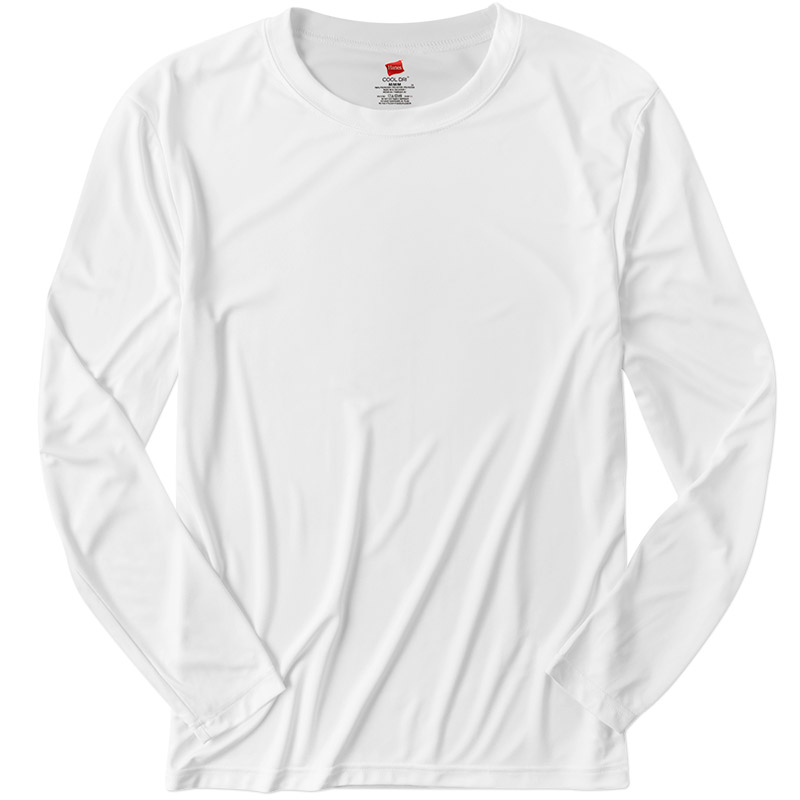 Cool Dri Longsleeve Performance Tee