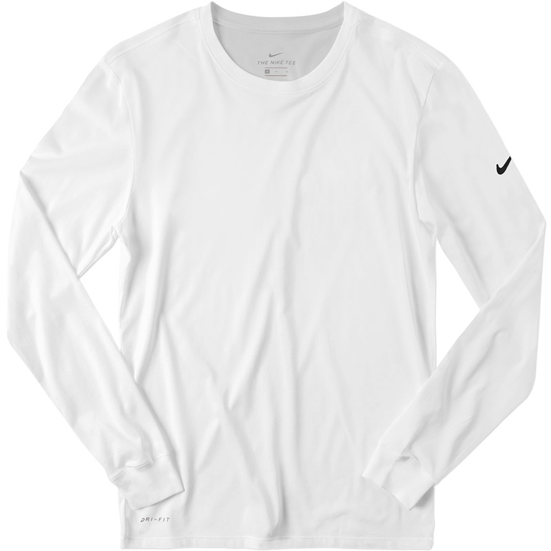 Dri-FIT Cotton Blend Longsleeve Tee