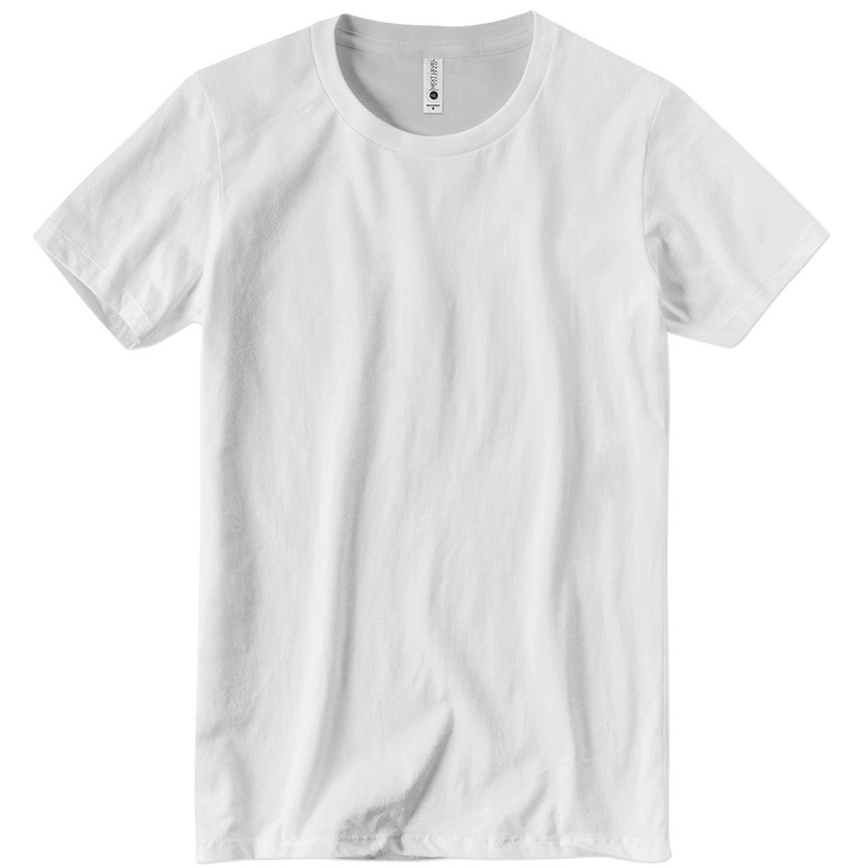 Ladies Cotton Boyfriend Crew