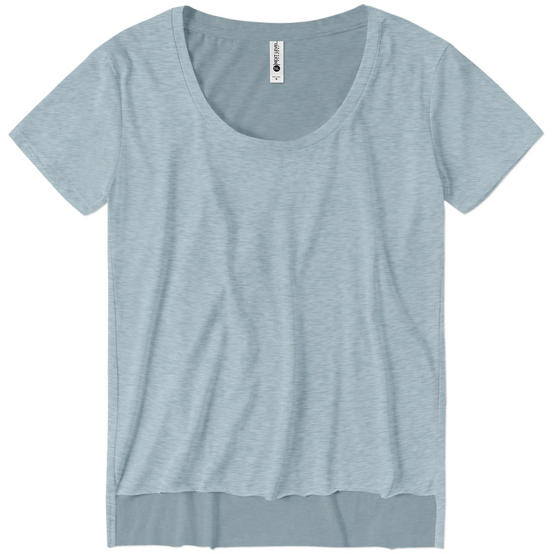 Ladies Festival Scoop Neck