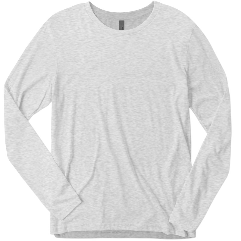 Triblend Longsleeve Crew