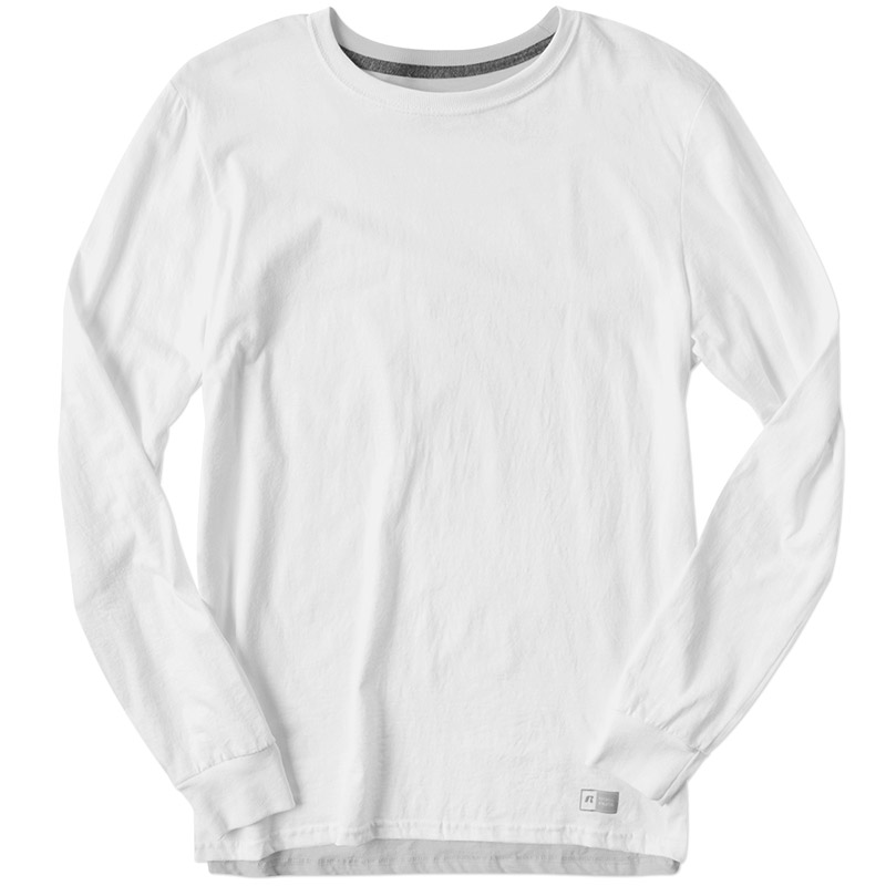 Longsleeve Performance Blend Tee