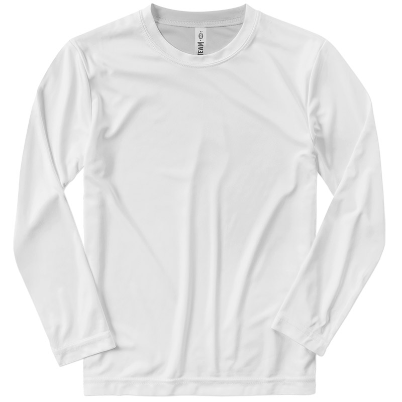 Youth Zone Longsleeve Performance T-Shirt